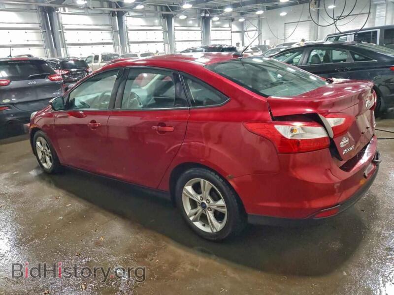 2014 Ford FOCUS (VIN 1FADP3F28EL276428) — фото 2 из 14