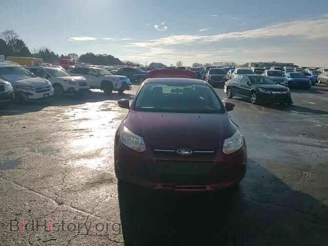 2014 FORD FOCUS - VIN: 1FADP3F28EL276428 - Фото 13