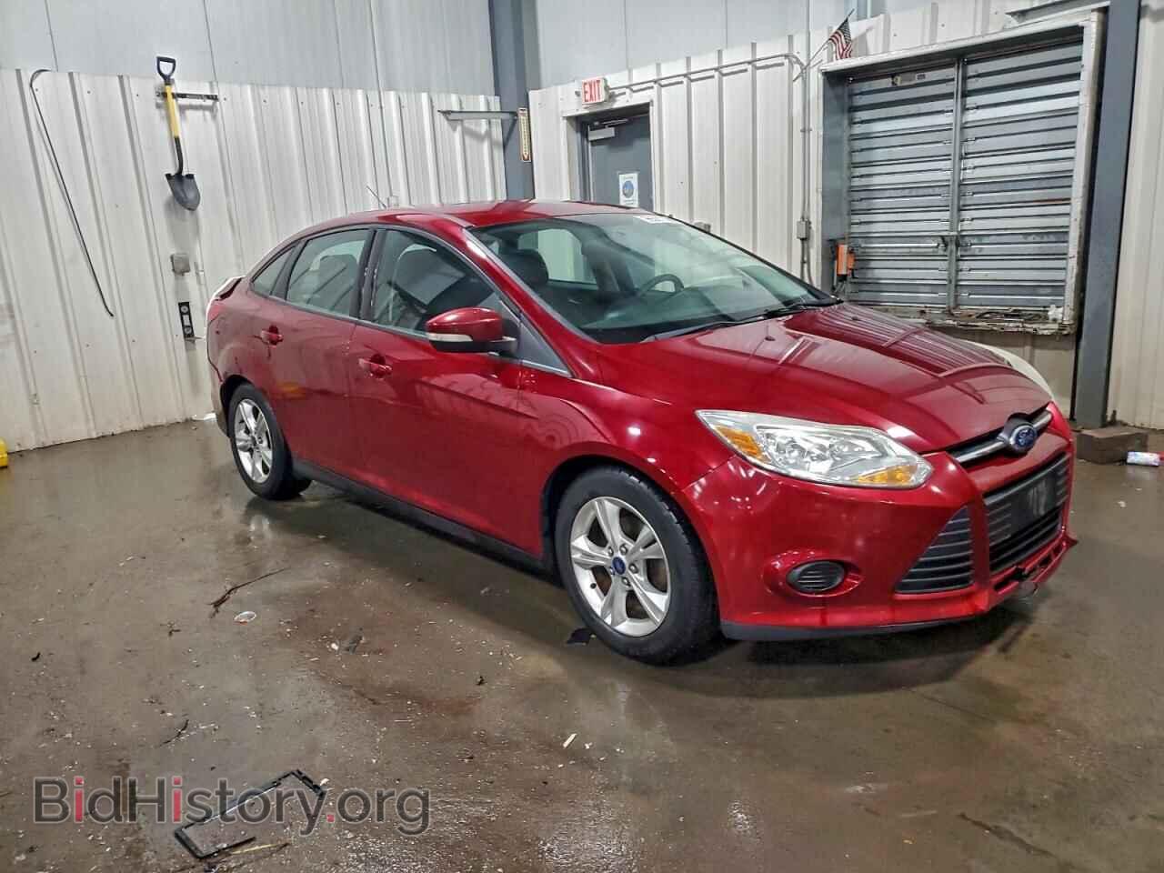 2014 FORD FOCUS - VIN: 1FADP3F28EL276428 - Фото 4