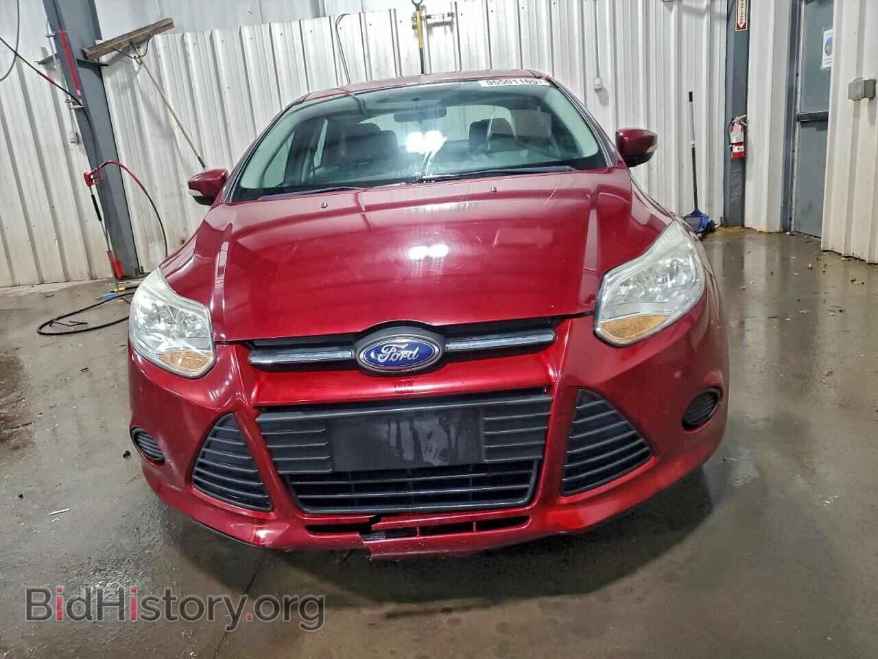 2014 FORD FOCUS - VIN: 1FADP3F28EL276428 - Фото 5