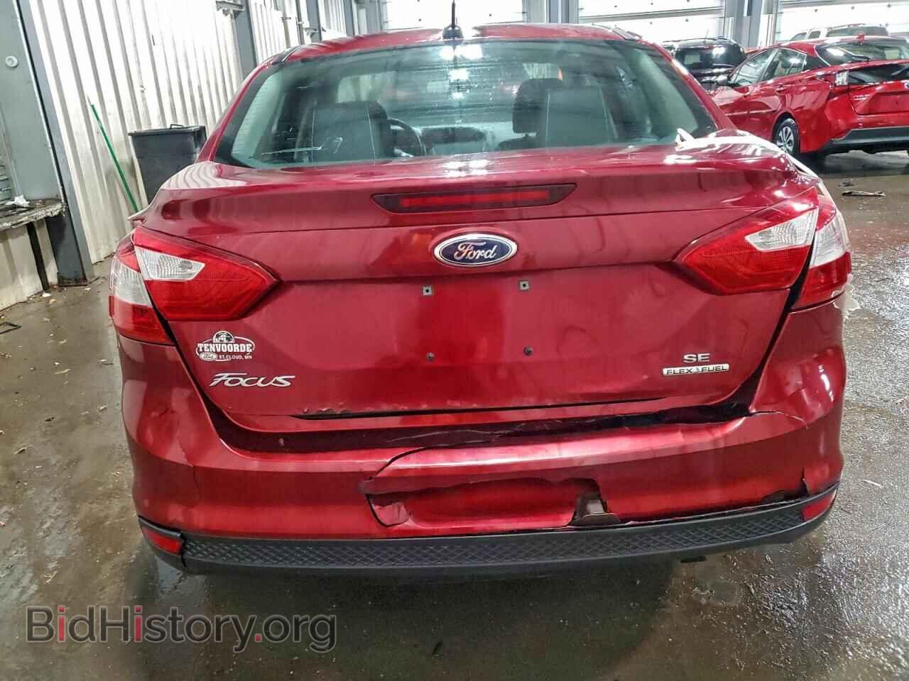 2014 FORD FOCUS - VIN: 1FADP3F28EL276428 - Фото 6