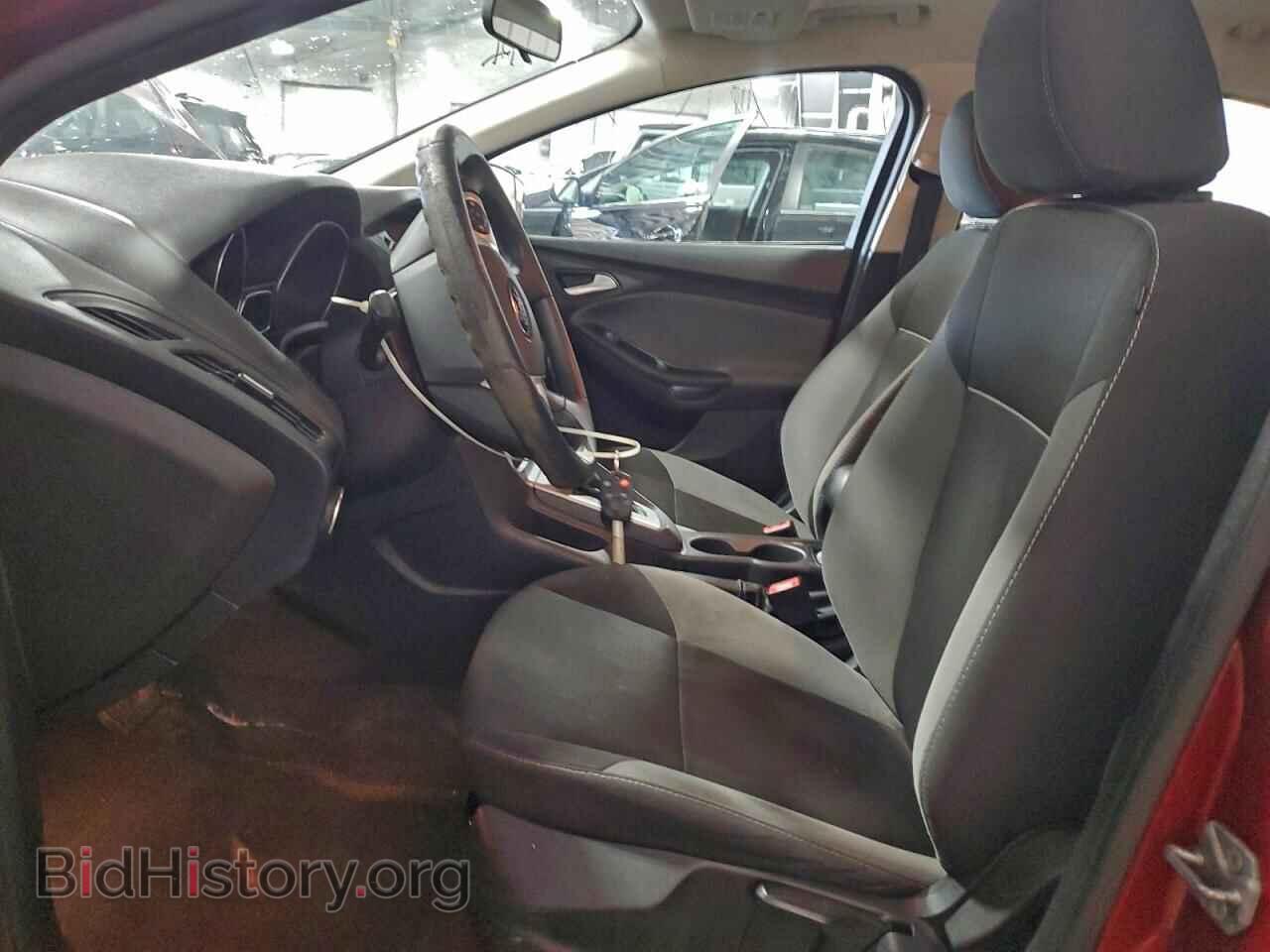 2014 FORD FOCUS - VIN: 1FADP3F28EL276428 - Фото 7