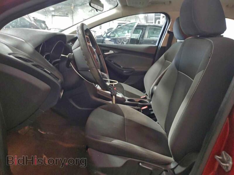 2014 Ford FOCUS (VIN 1FADP3F28EL276428) — фото 7 из 14