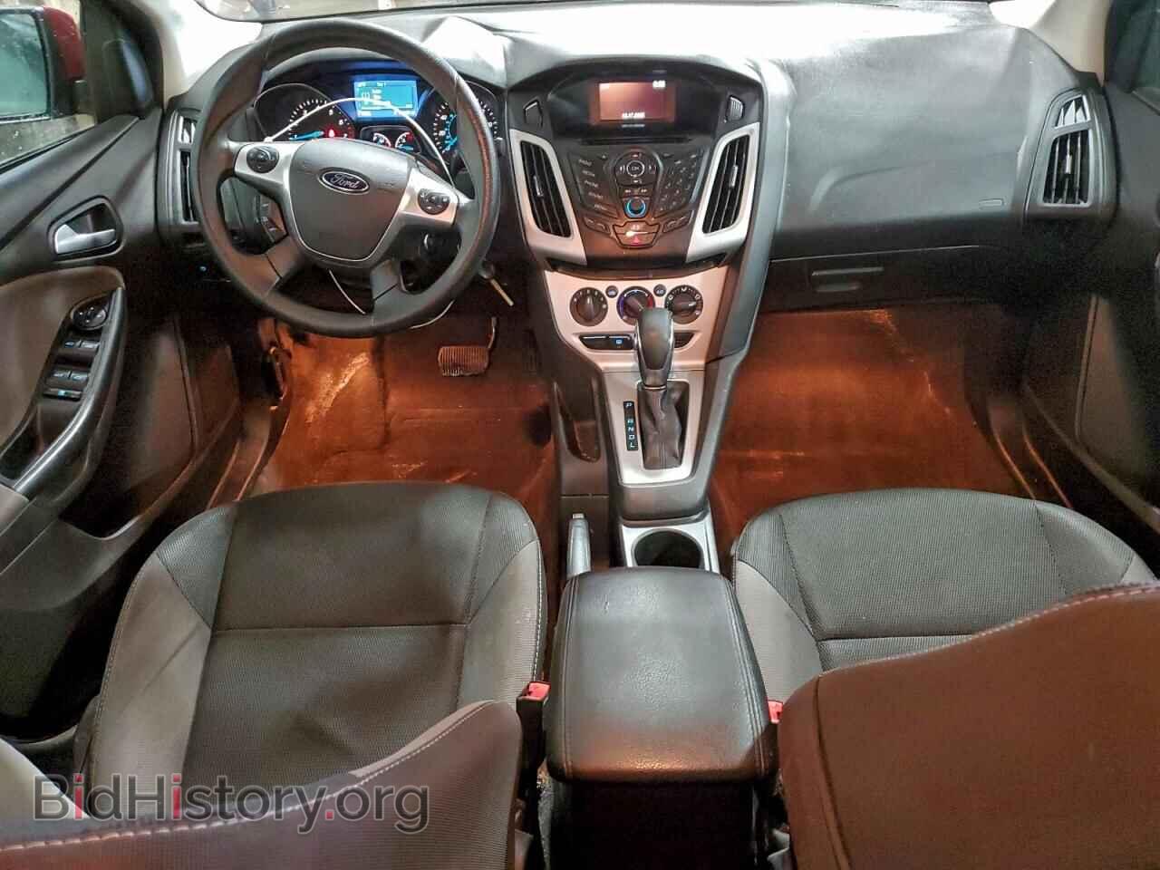 2014 FORD FOCUS - VIN: 1FADP3F28EL276428 - Фото 8
