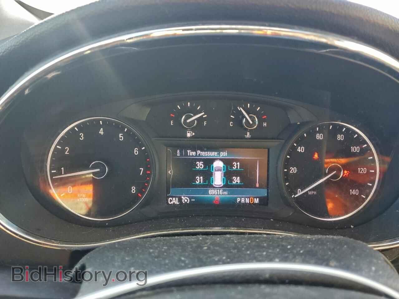 2020 BUICK ENCORE - VIN: KL4CJASB0LB010383 - Фото 9