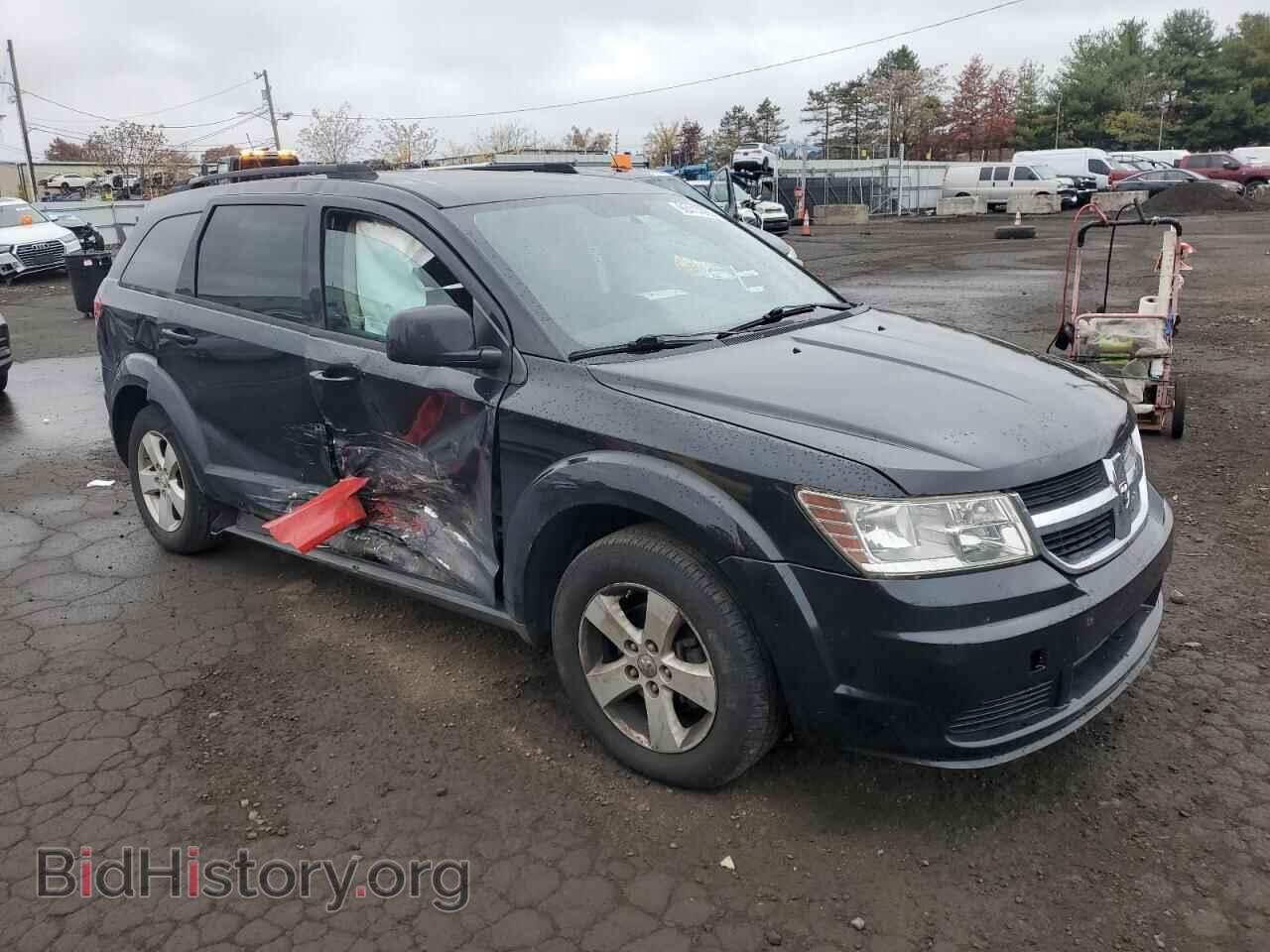 2010 DODGE JOURNEY - VIN: 3D4PG5FV7AT257478 - Фото 4
