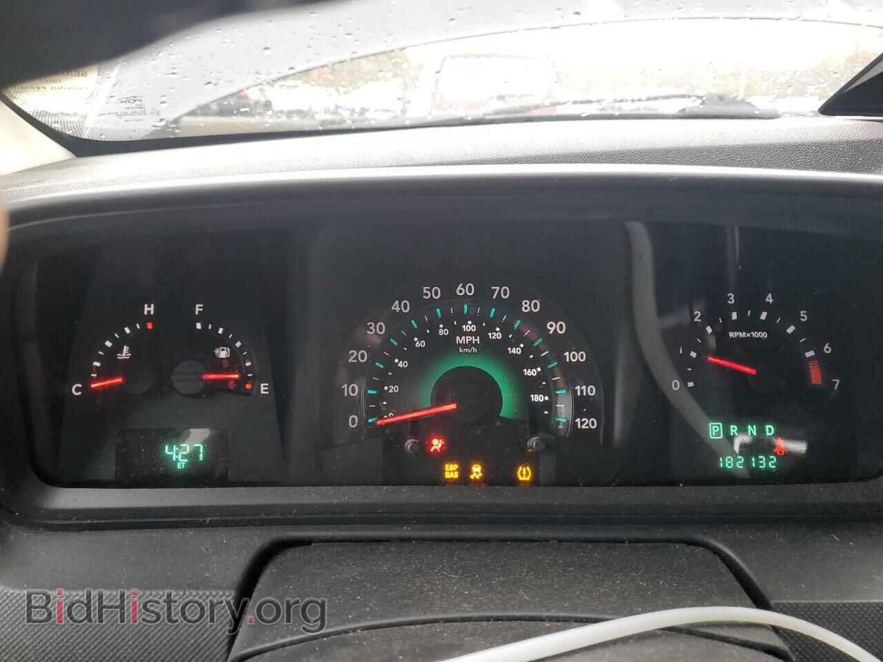 2010 DODGE JOURNEY - VIN: 3D4PG5FV7AT257478 - Фото 9