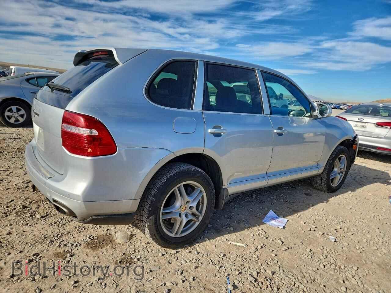 2008 PORSCHE CAYENNE - VIN: WP1AA29P18LA00854 - Фото 3