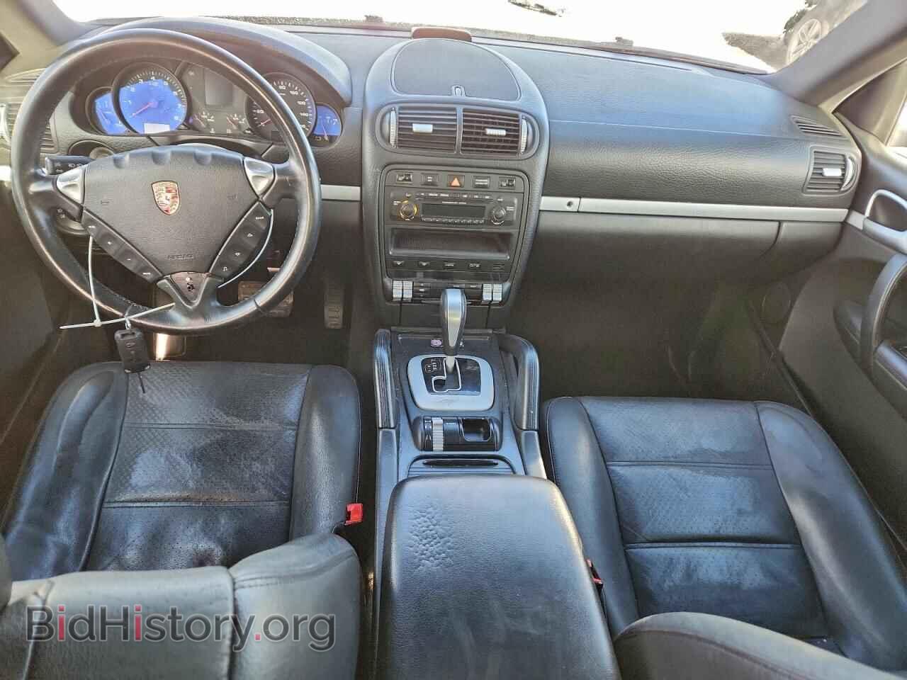 2008 PORSCHE CAYENNE - VIN: WP1AA29P18LA00854 - Фото 8