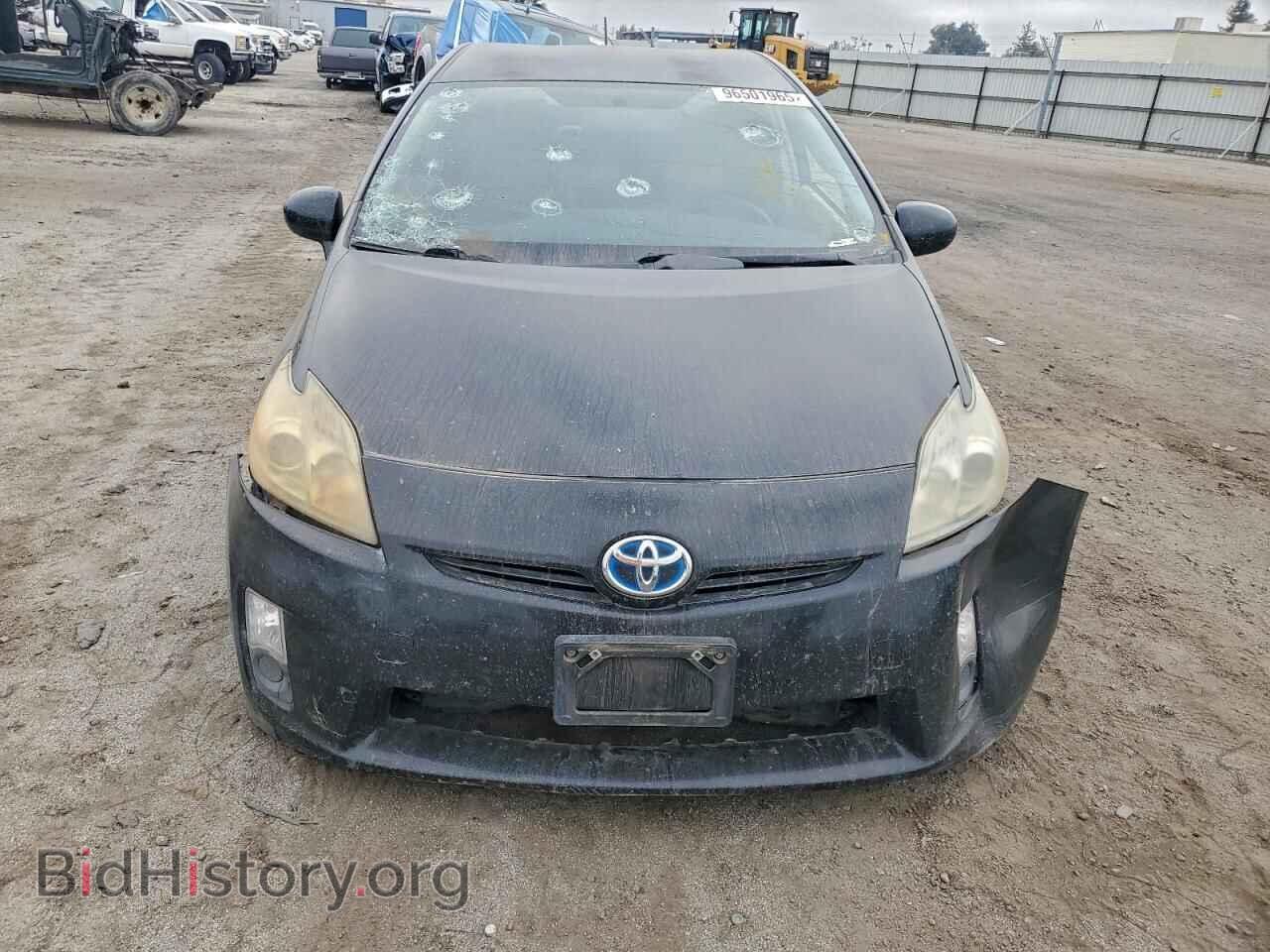 2011 TOYOTA PRIUS - VIN: JTDKN3DU9B0265821 - Фото 5