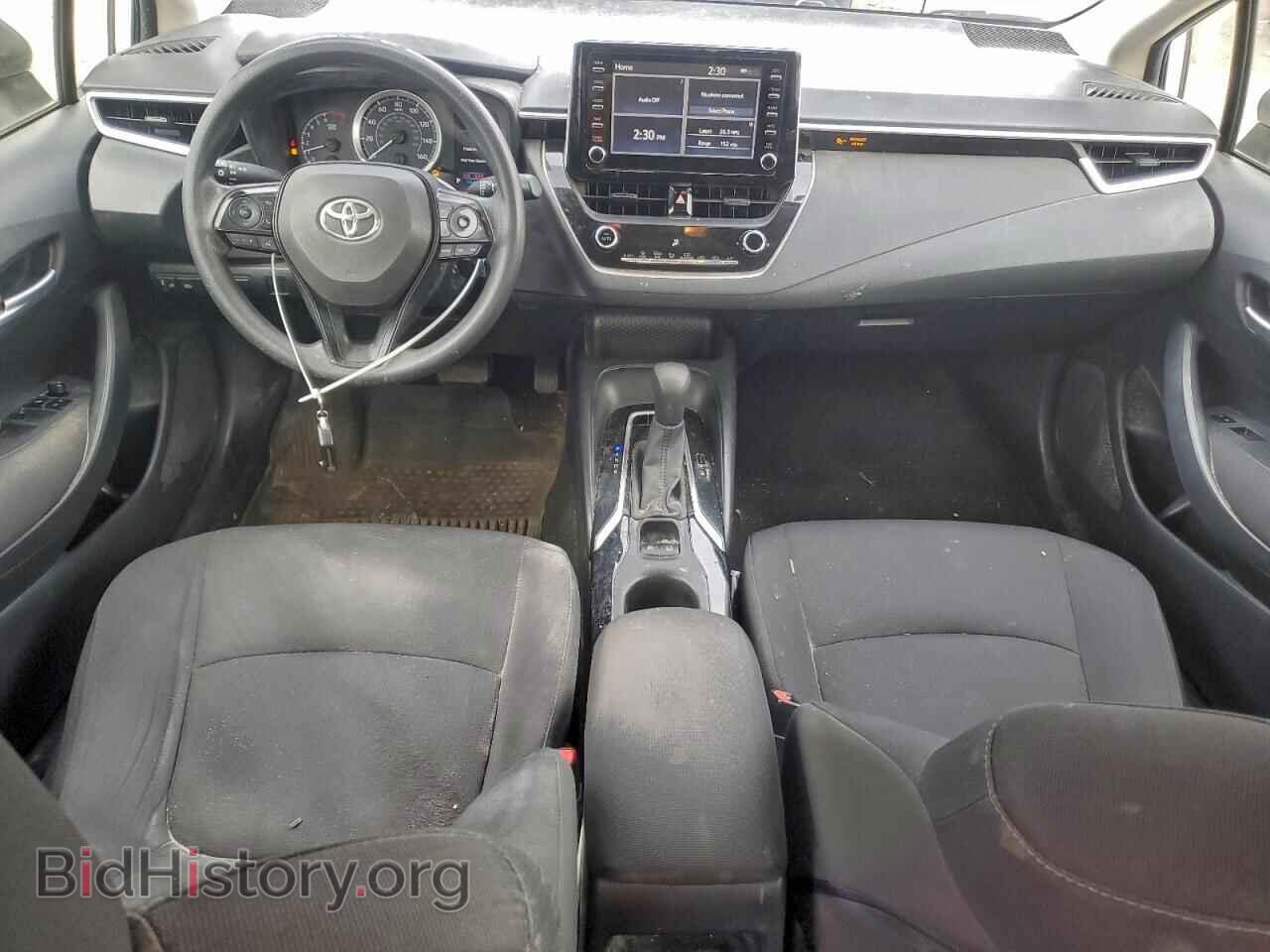 2020 TOYOTA COROLLA - VIN: JTDEPRAE3LJ060207 - Фото 8