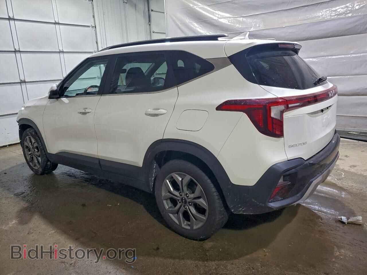 2024 KIA SELTOS - VIN: KNDEUCAA4R7525330 - Фото 2