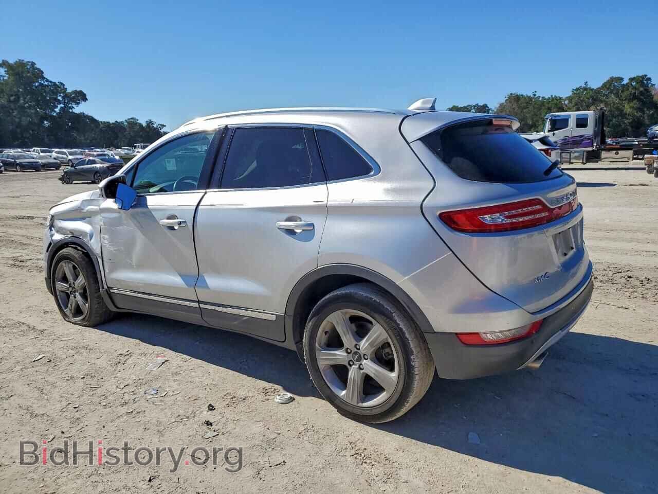 2017 LINCOLN MKC - VIN: 5LMCJ1C93HUL27547 - Фото 2