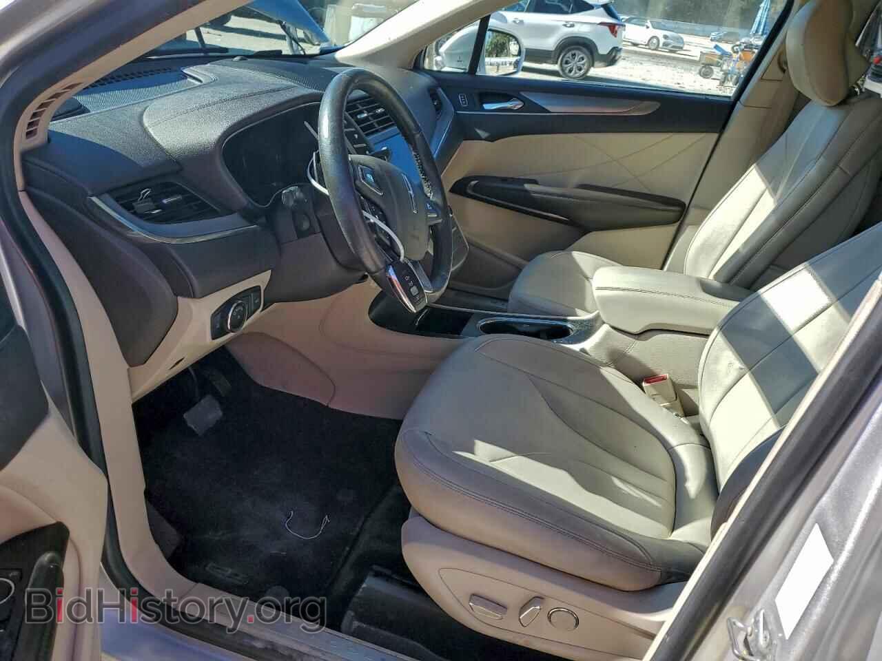 2017 LINCOLN MKC - VIN: 5LMCJ1C93HUL27547 - Фото 7