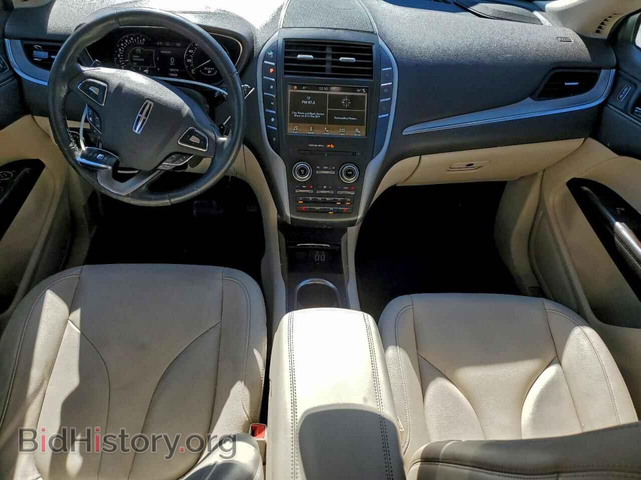 2017 LINCOLN MKC - VIN: 5LMCJ1C93HUL27547 - Фото 8
