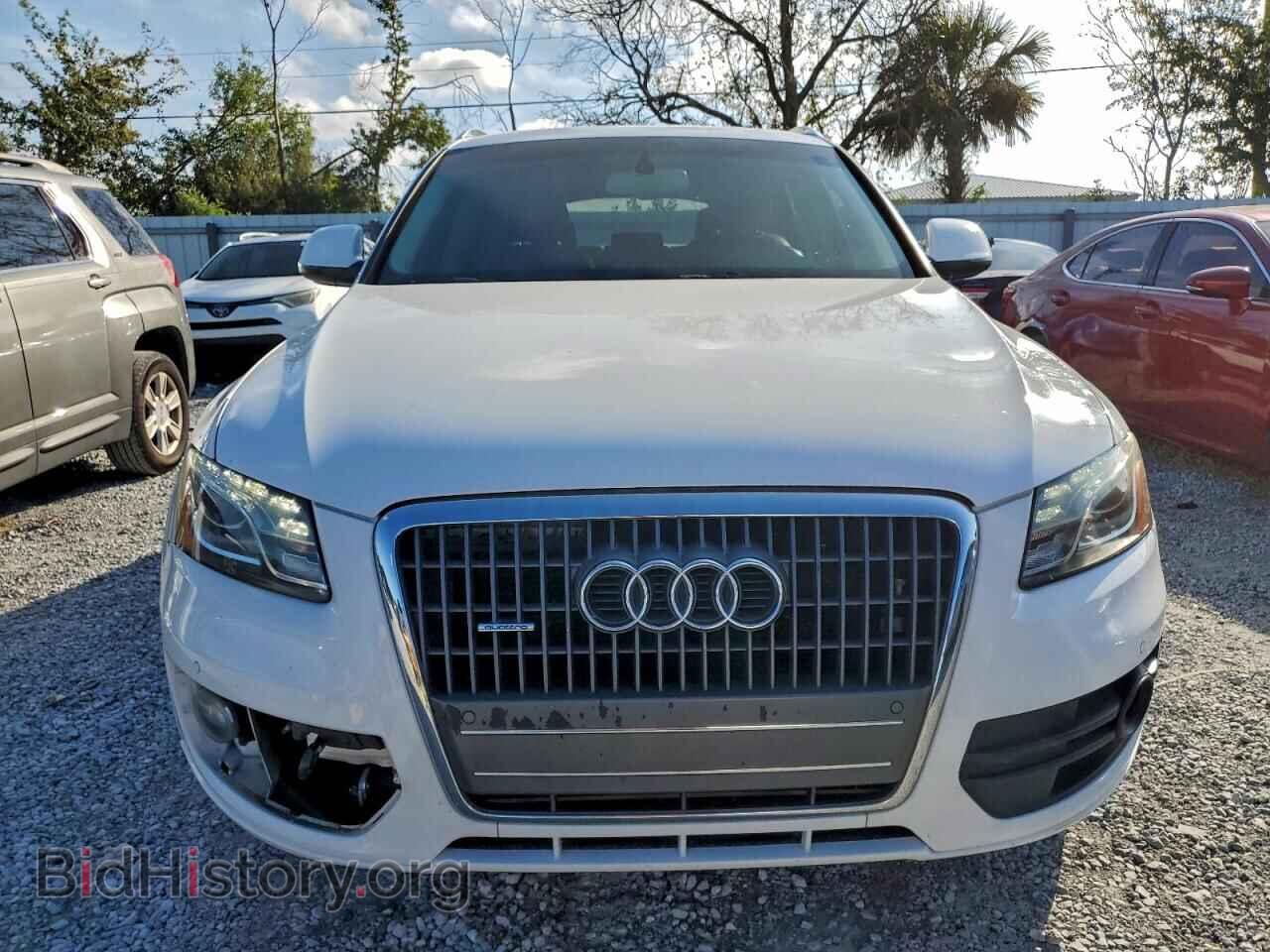 2012 AUDI Q5 - VIN: WA1LFAFP9CA098489 - Фото 5
