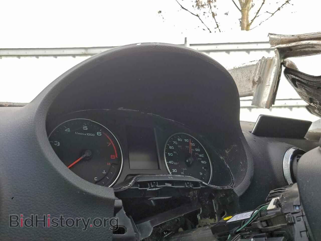 2015 AUDI A3 - VIN: WAUBFGFF2F1001159 - Фото 9
