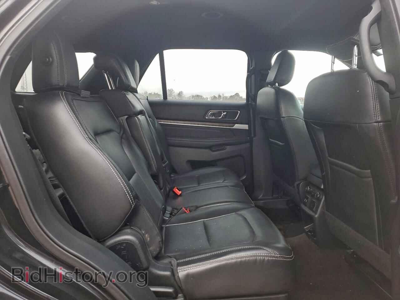 2018 FORD EXPLORER - VIN: 1FM5K7F81JGB80549 - Фото 11