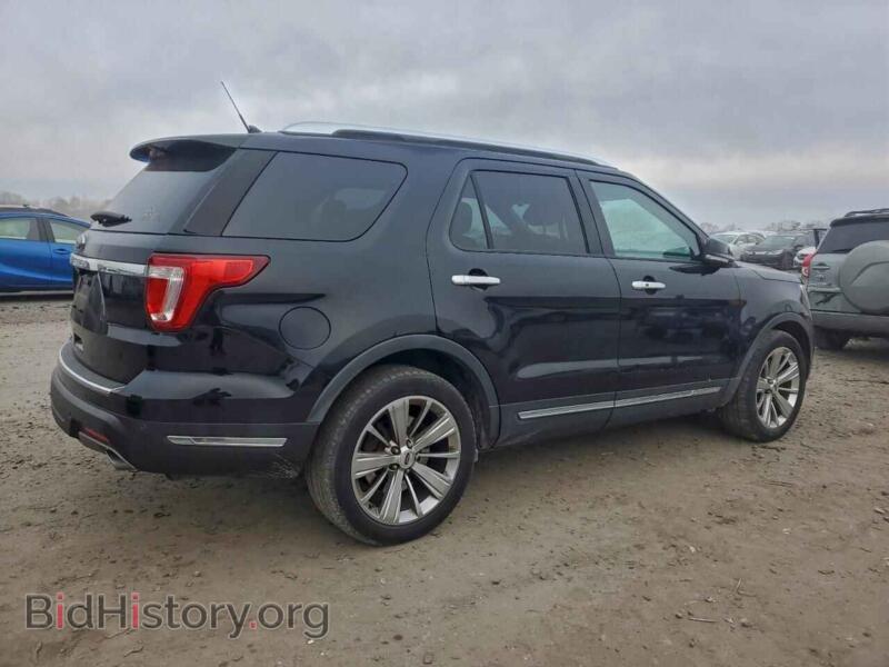 2018 Ford EXPLORER (VIN 1FM5K7F81JGB80549) — photo 3 of 13