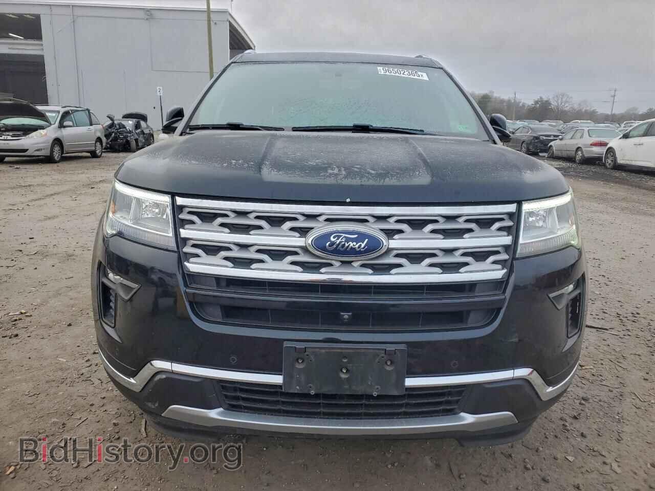 2018 FORD EXPLORER - VIN: 1FM5K7F81JGB80549 - Фото 5