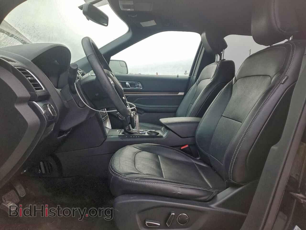 2018 FORD EXPLORER - VIN: 1FM5K7F81JGB80549 - Фото 7