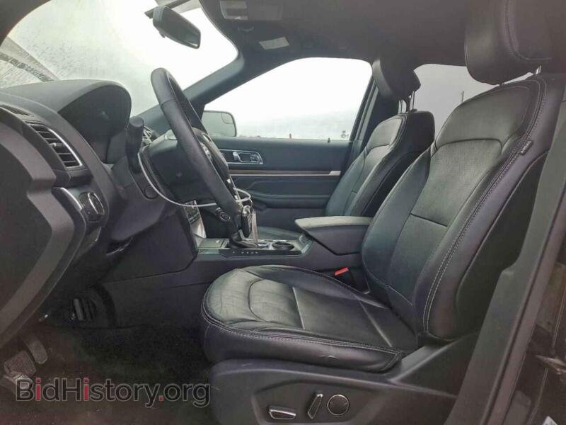 2018 Ford EXPLORER (VIN 1FM5K7F81JGB80549) — photo 7 of 13