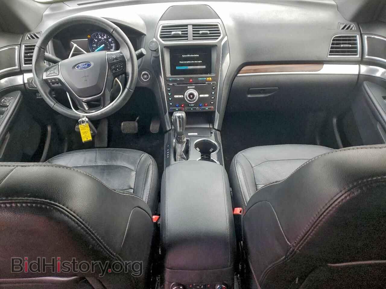 2018 FORD EXPLORER - VIN: 1FM5K7F81JGB80549 - Фото 8