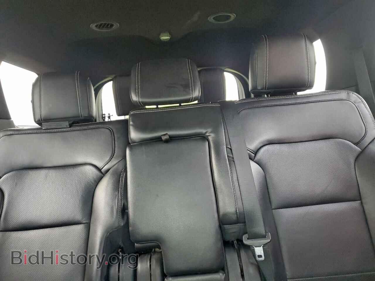 2018 FORD EXPLORER - VIN: 1FM5K7F81JGB80549 - Фото 10