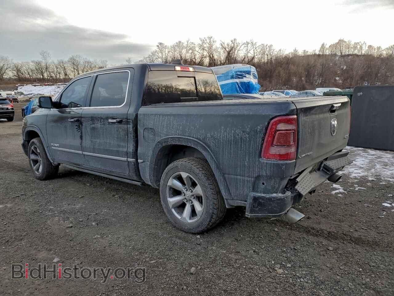 2019 RAM 1500 - VIN: 1C6SRFHT1KN518812 - Фото 2