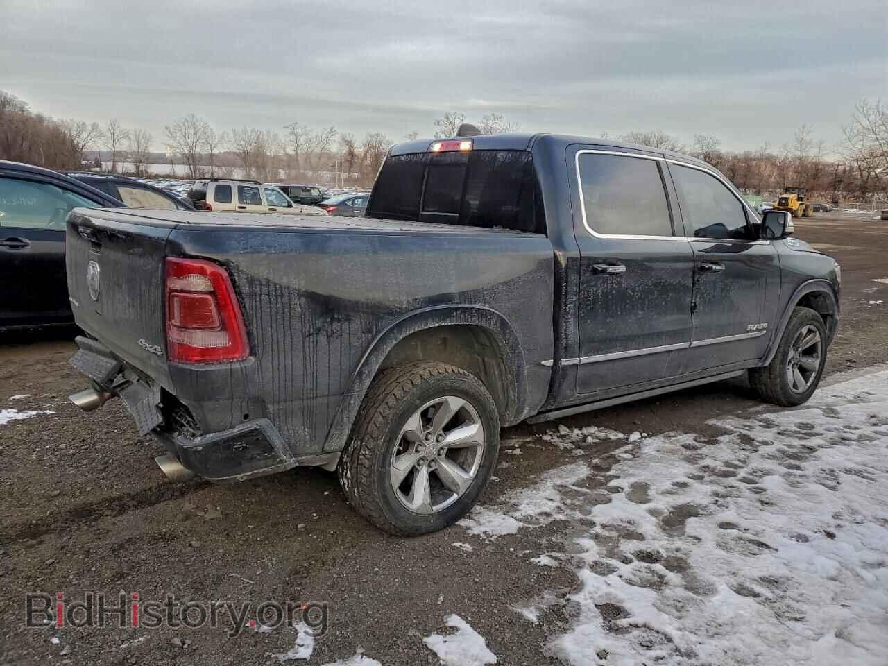 2019 RAM 1500 - VIN: 1C6SRFHT1KN518812 - Фото 3