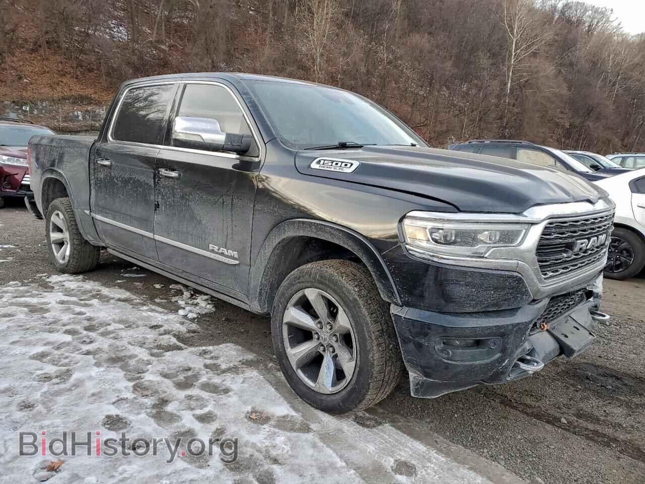 2019 RAM 1500 - VIN: 1C6SRFHT1KN518812 - Фото 4