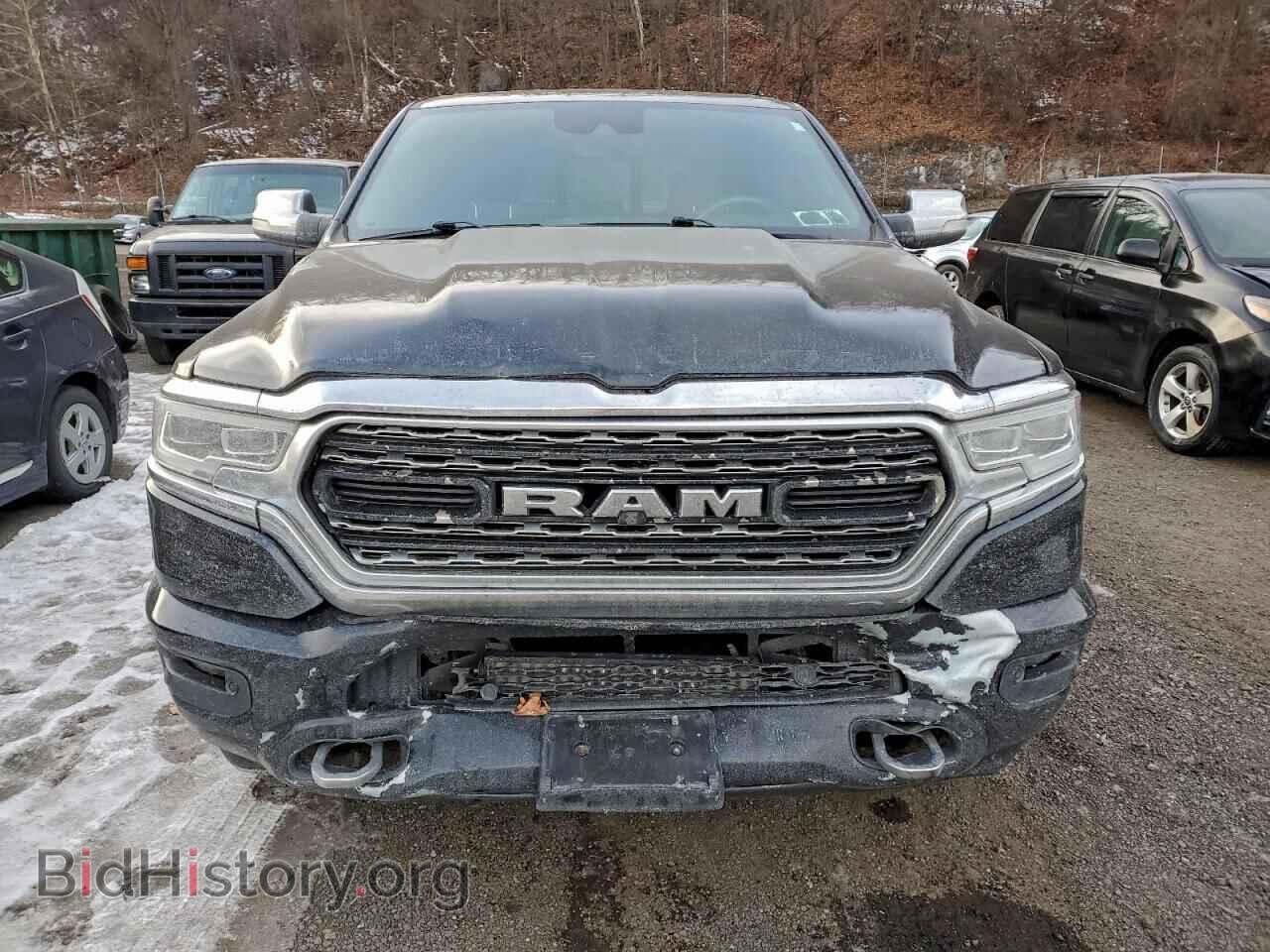 2019 RAM 1500 - VIN: 1C6SRFHT1KN518812 - Фото 5