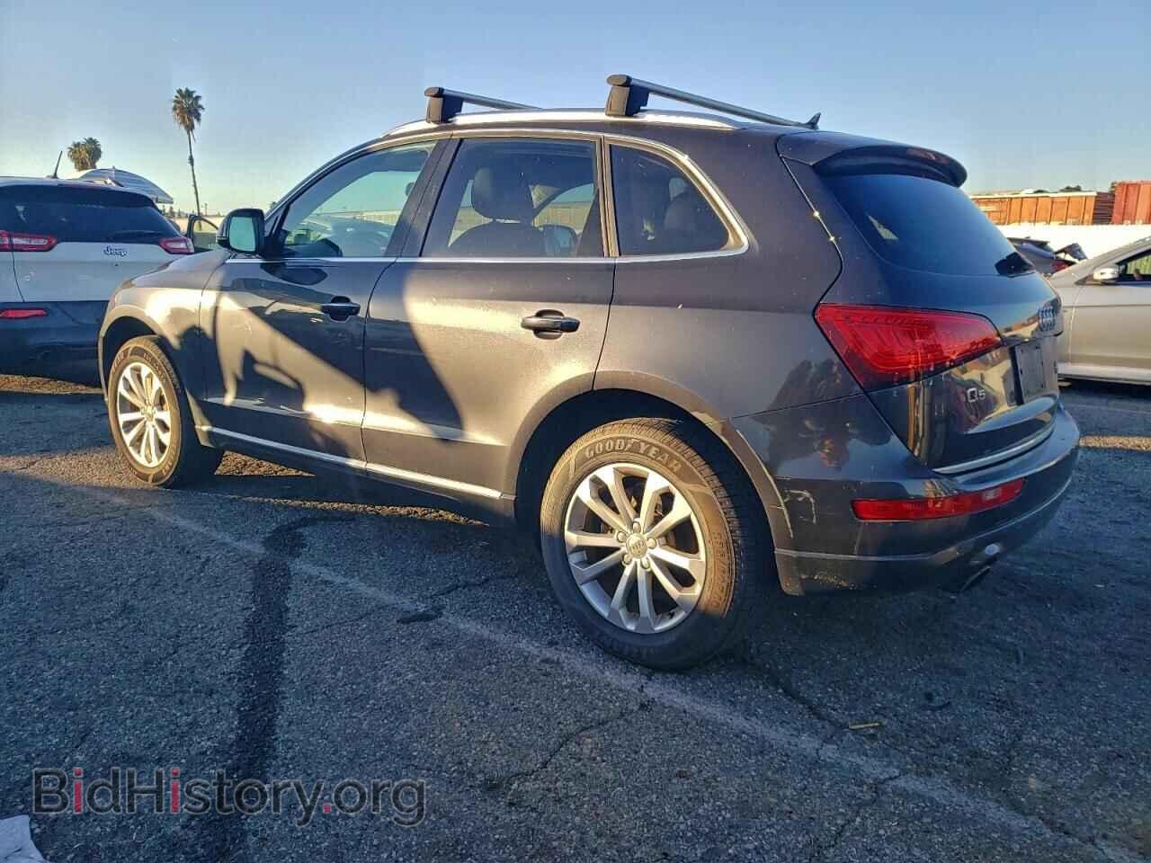 2015 AUDI Q5 - VIN: WA1CFAFP2FA084373 - Фото 2