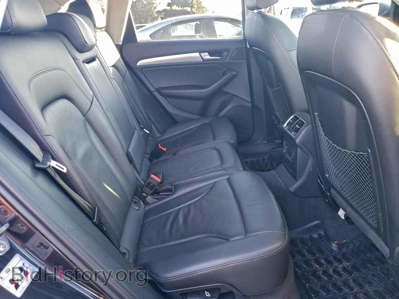 2015 AUDI Q5 - VIN: WA1CFAFP2FA084373 - Фото 11