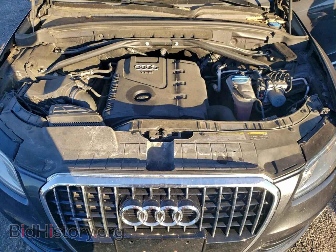 2015 AUDI Q5 - VIN: WA1CFAFP2FA084373 - Фото 12