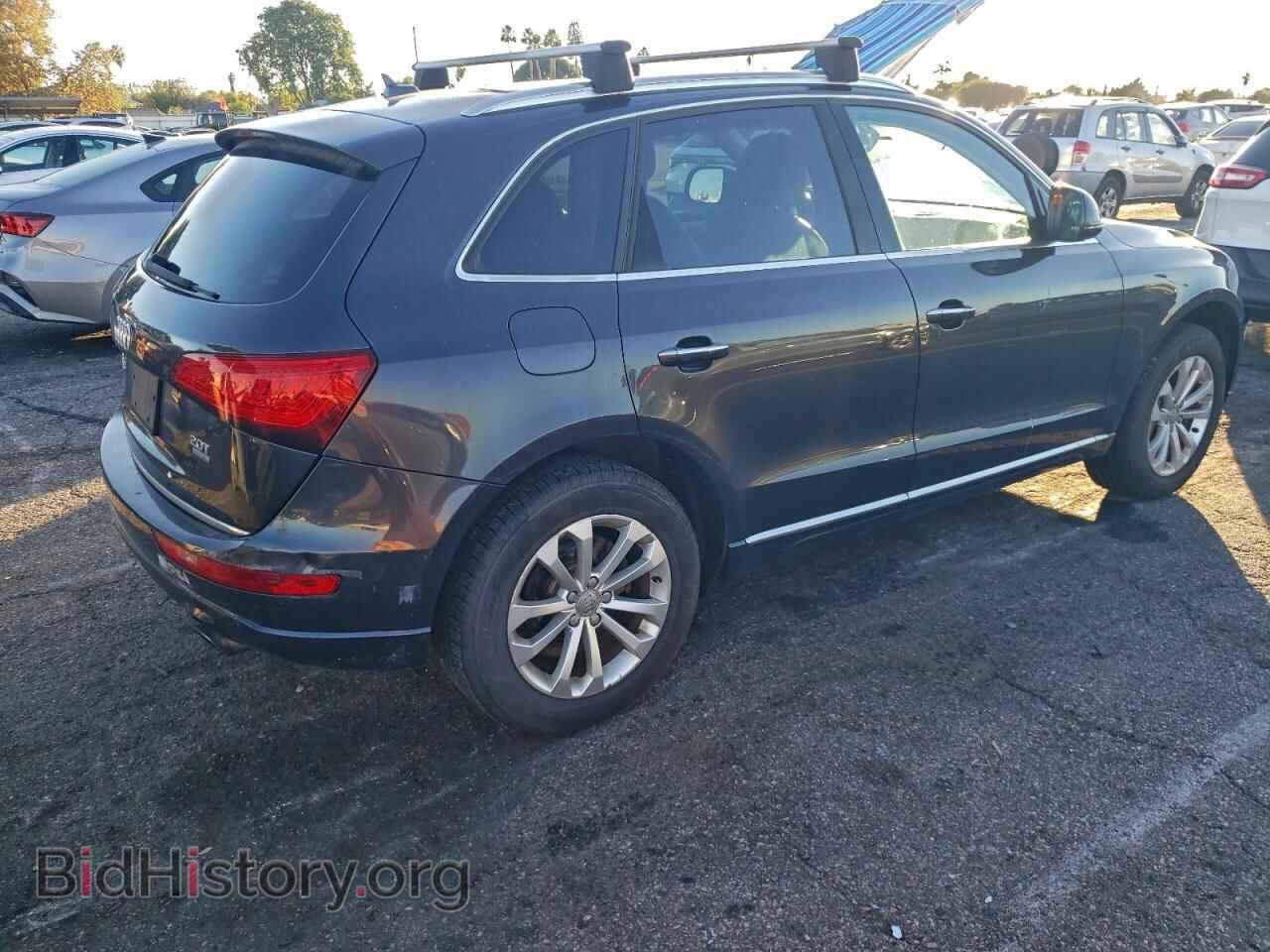 2015 AUDI Q5 - VIN: WA1CFAFP2FA084373 - Фото 3