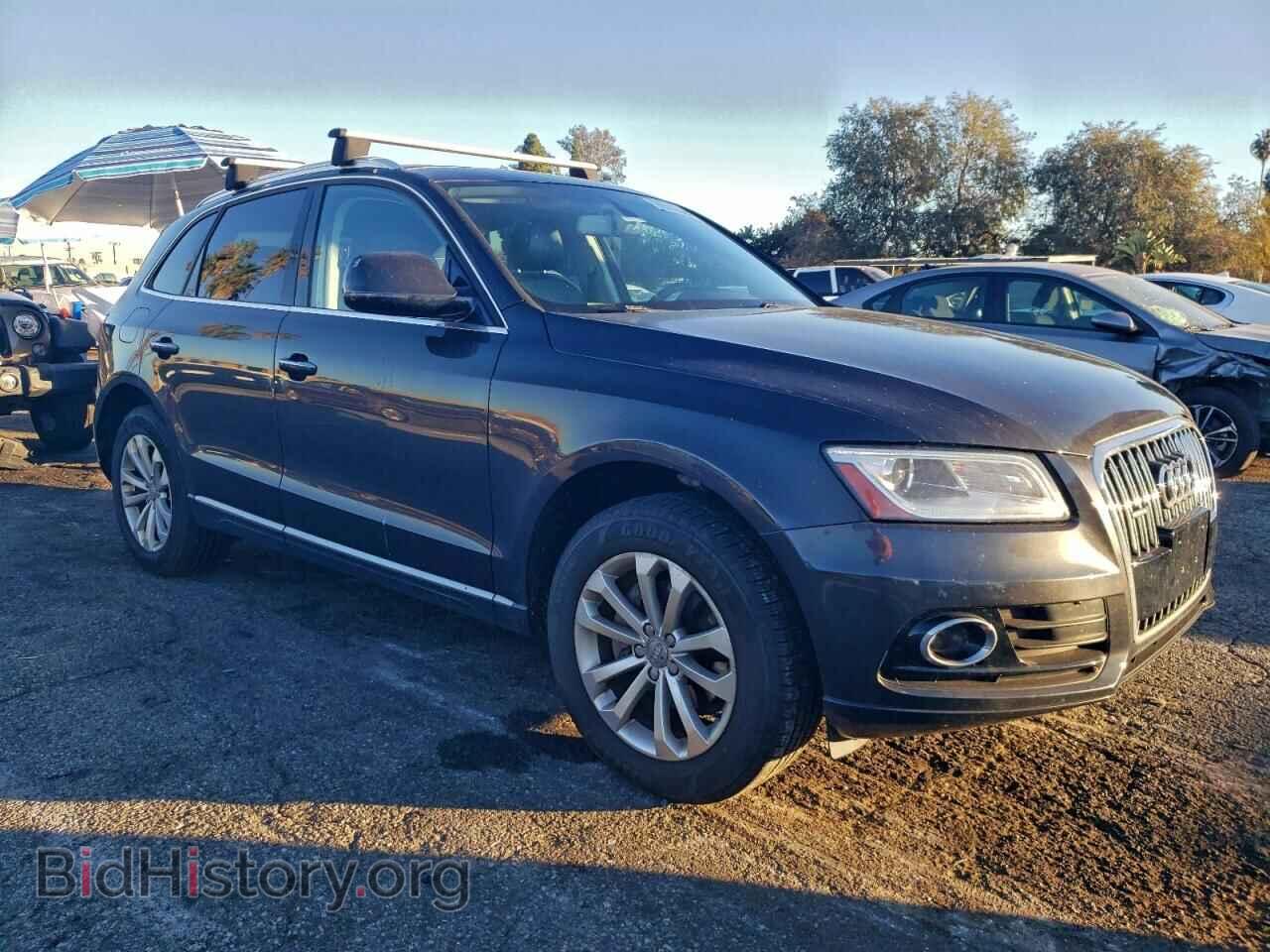 2015 AUDI Q5 - VIN: WA1CFAFP2FA084373 - Фото 4