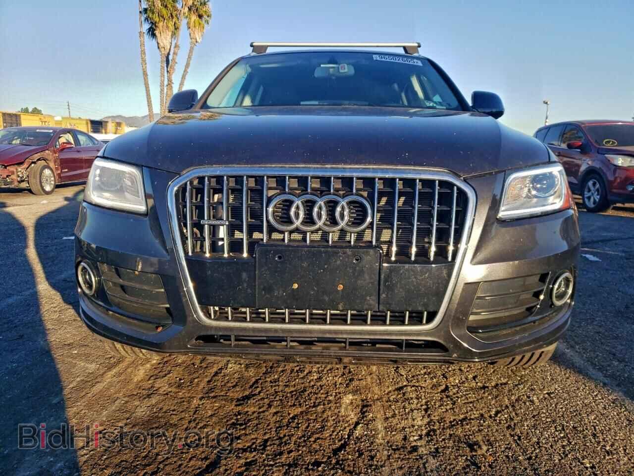 2015 AUDI Q5 - VIN: WA1CFAFP2FA084373 - Фото 5
