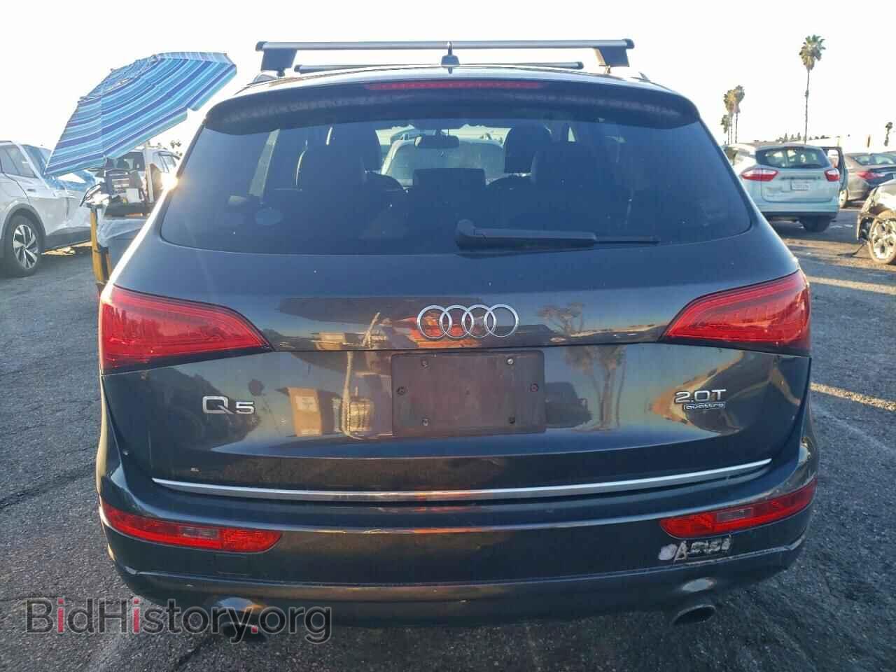 2015 AUDI Q5 - VIN: WA1CFAFP2FA084373 - Фото 6