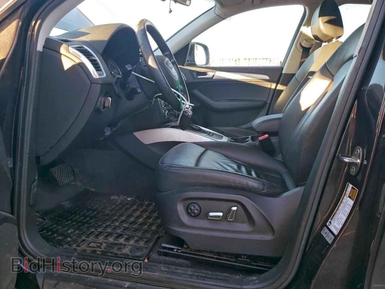 2015 AUDI Q5 - VIN: WA1CFAFP2FA084373 - Фото 7