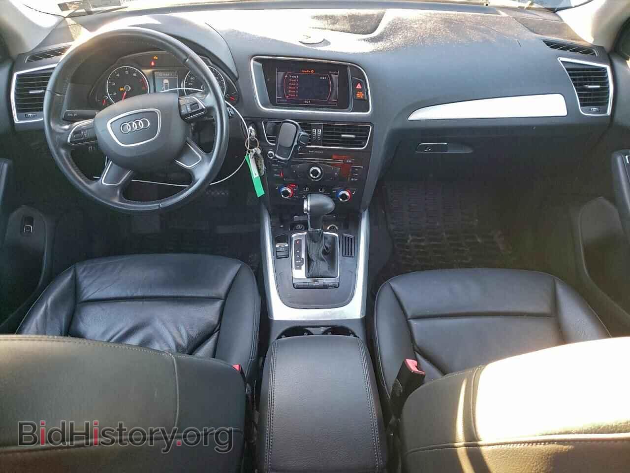 2015 AUDI Q5 - VIN: WA1CFAFP2FA084373 - Фото 8