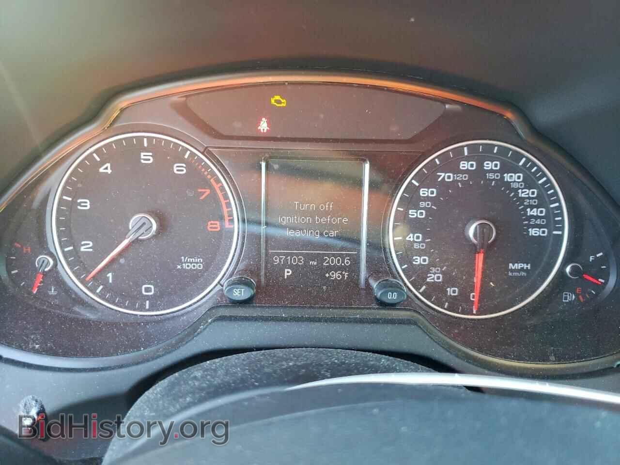 2015 AUDI Q5 - VIN: WA1CFAFP2FA084373 - Фото 9
