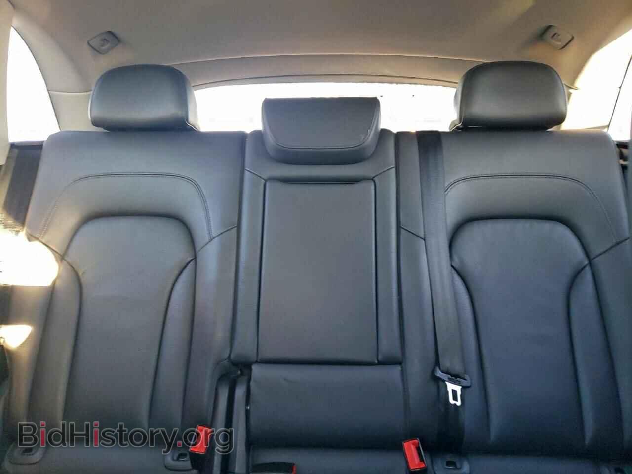 2015 AUDI Q5 - VIN: WA1CFAFP2FA084373 - Фото 10
