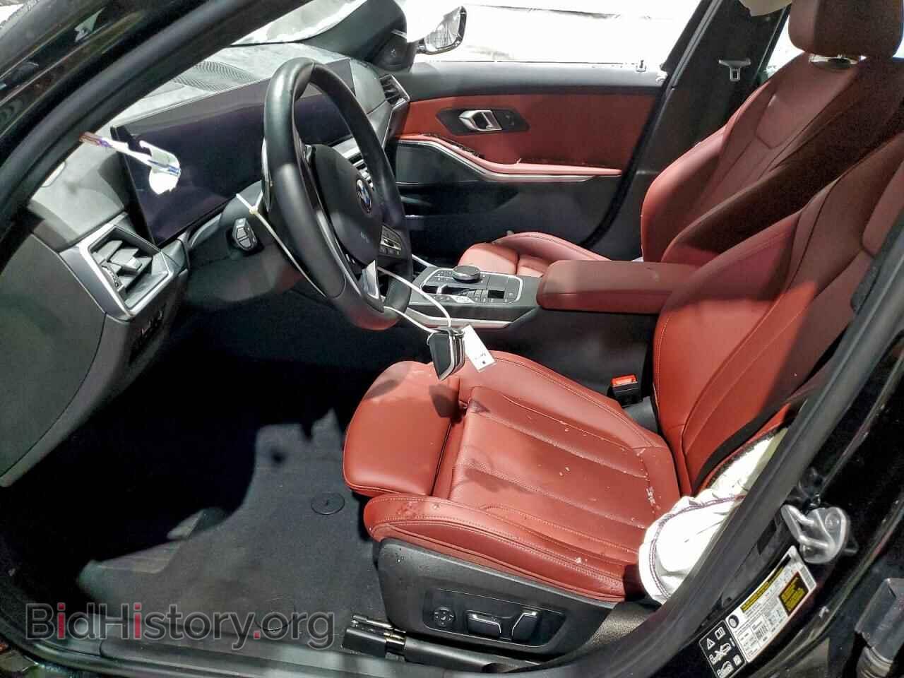 2024 BMW 3 SERIES - VIN: 3MW89FF05R8E20971 - Фото 7