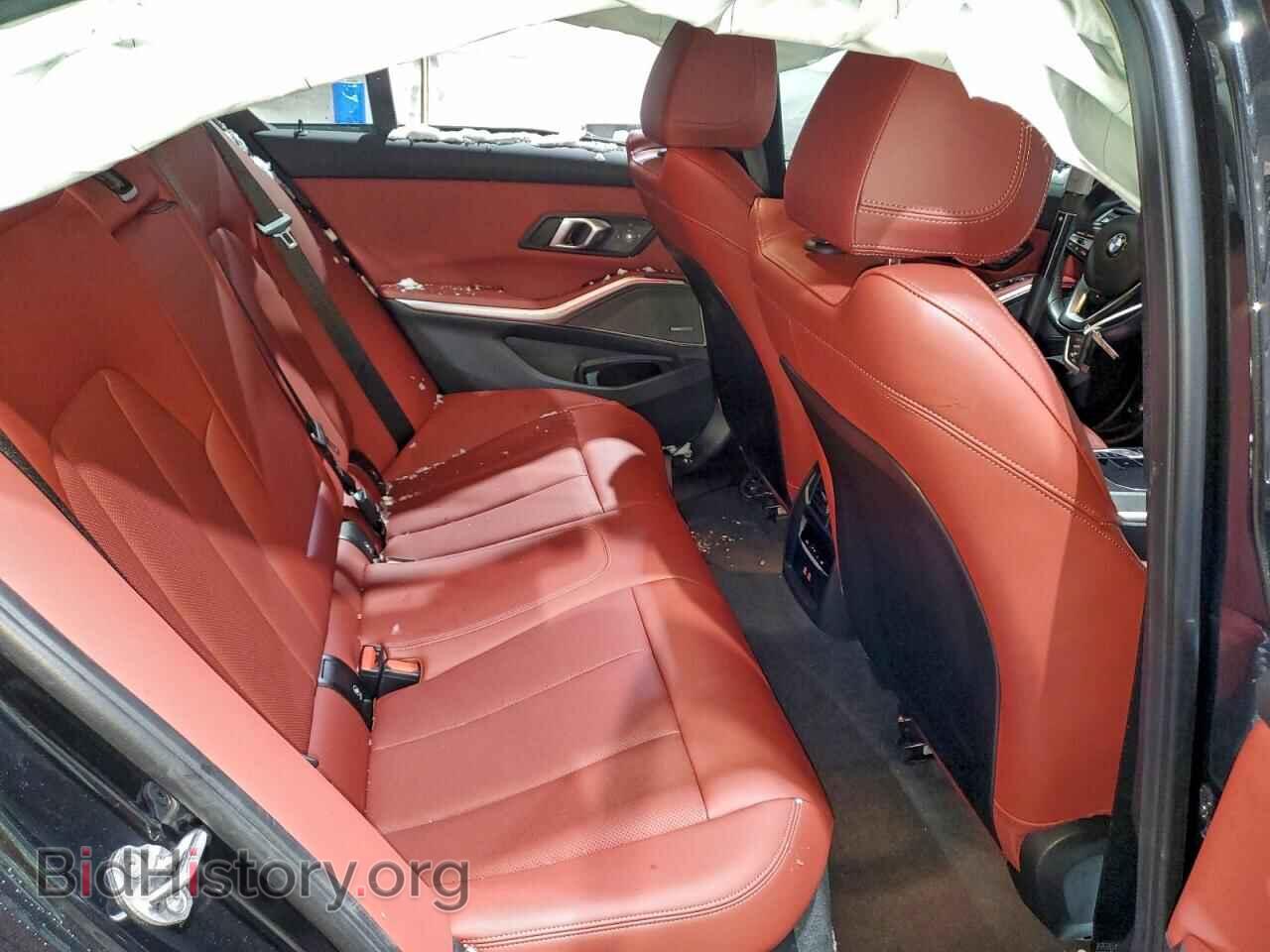 2024 BMW 3 SERIES - VIN: 3MW89FF05R8E20971 - Фото 10