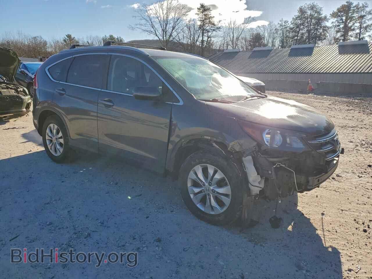 2013 HONDA CRV - VIN: 5J6RM4H76DL026749 - Фото 4