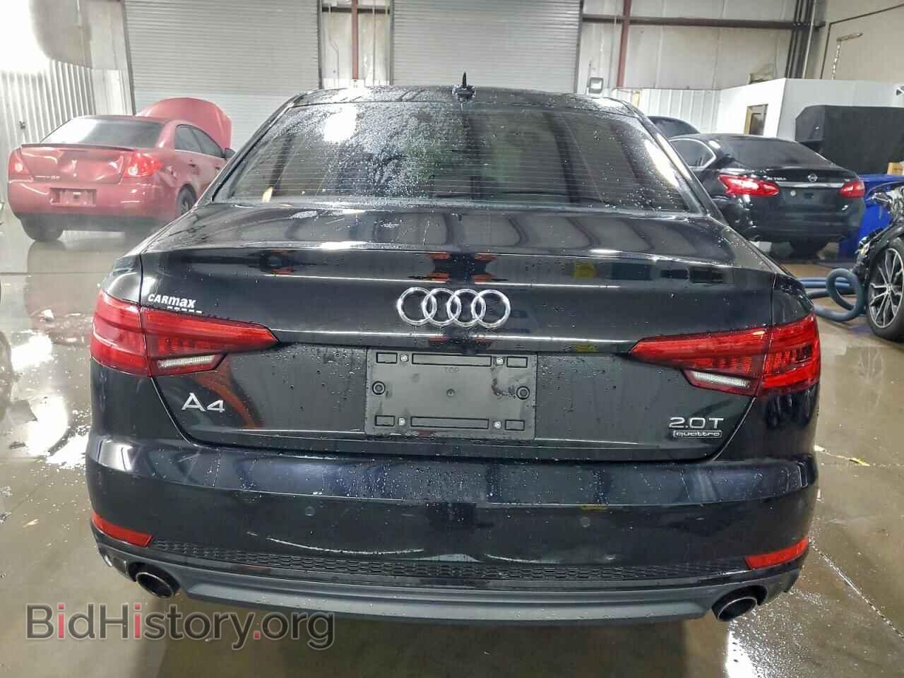 2017 AUDI A4 - VIN: WAUENAF48HN070364 - Фото 6