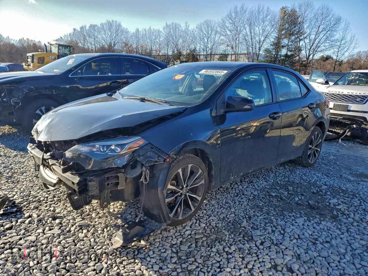 Photo 2T1BURHEXKC214181 - TOYOTA COROLLA 2019