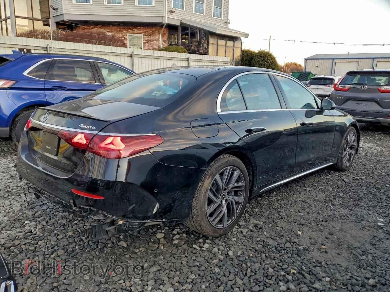 2025 MERCEDES-BENZ E-CLASS - VIN: W1KLF4HB0SA119016 - Фото 3