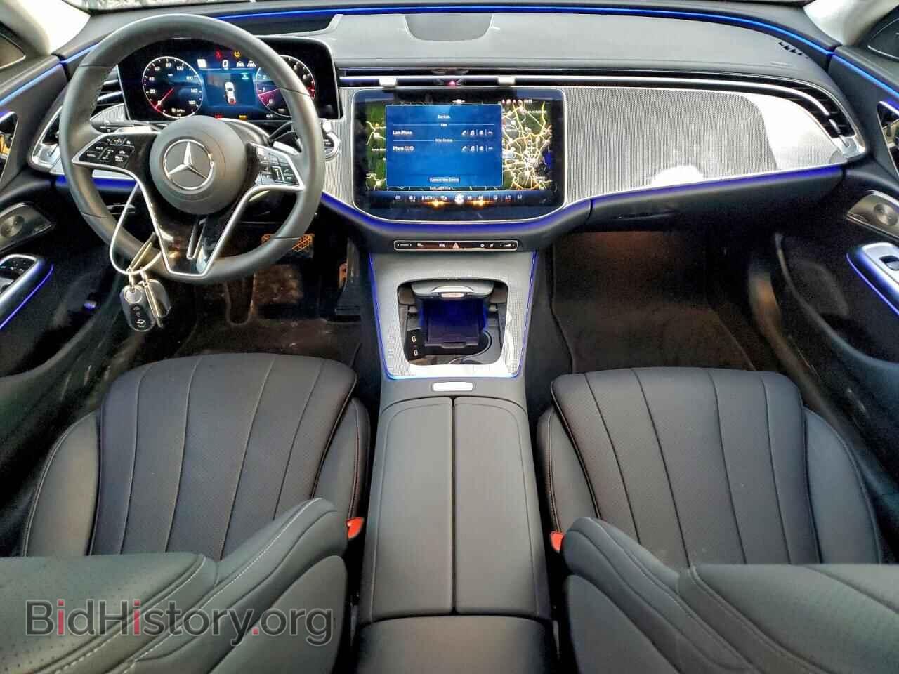 2025 MERCEDES-BENZ E-CLASS - VIN: W1KLF4HB0SA119016 - Фото 8